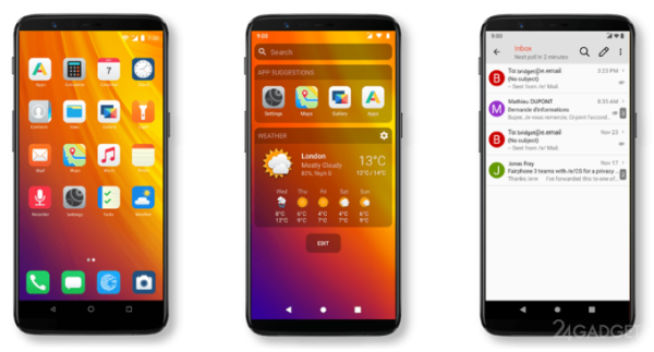 Вышла /e/OS 3.0 — мобильная&hellip;