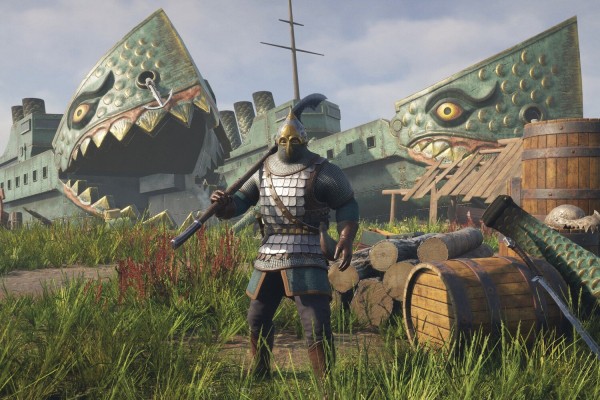 «Вложения отбились за месяц». Создатель «Русов против ящеров 2» — об успехе игры «Вложения отбились за месяц». Создатель «Русов против ящеров 2» — об успехе игры