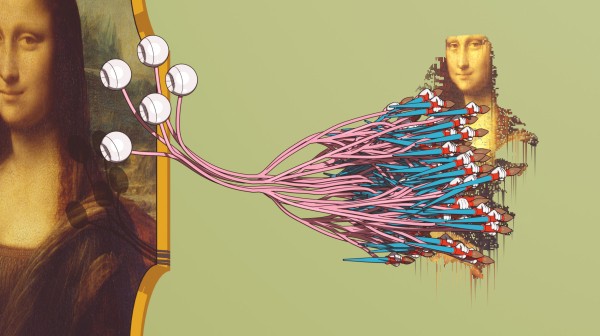 Математическая модель раскрывает секреты зрения