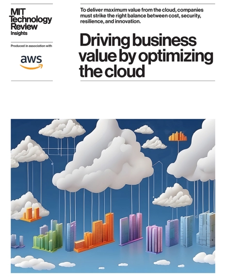 Повышение ценности бизнеса за счет оптимизации облака