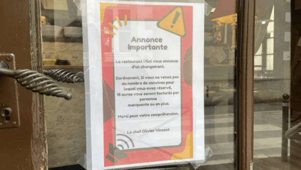 Ресторан во Франции начал брать «штрафы» с компаний, в которых конечное число гостей не совпадает с заявленным при бронировании 2 a976d925fe706e0f9816163da6240ede.png