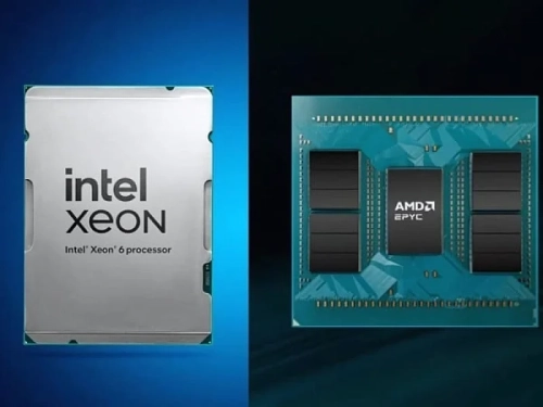 AMD удерживает треть серверного рынка в&hellip;