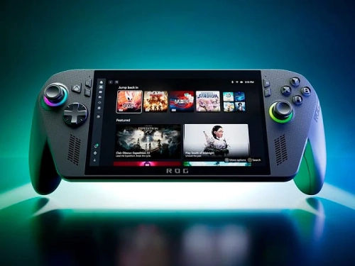 ASUS объяснила, почему отказалась от OLED в портативных консолях ROG Xbox Ally ASUS объяснила, почему отказалась от OLED в портативных консолях ROG Xbox Ally