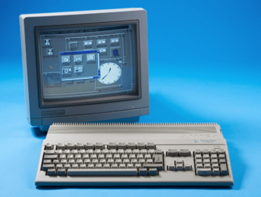 Commodore Amiga: альтернативный путь компьютеростроения 7 Компьютер Amiga 500+