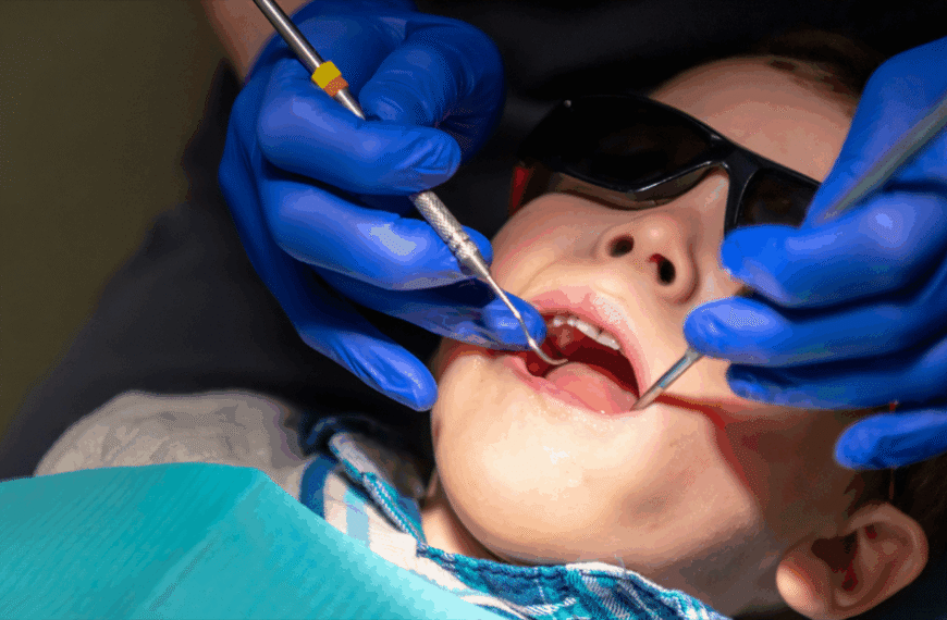 В двух городах прекратили фторирование воды. Пострадали зубы детей