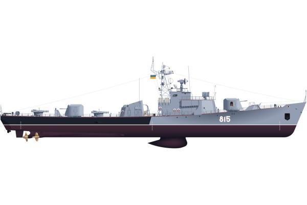 &laquo;Иду под&nbsp;украинским флагом&raquo;: мог ли Киеву достаться крейсер &laquo;Москва&raquo; при&nbsp;разделе ЧФ СССР