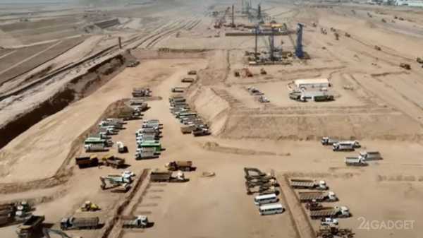 Первый отрезок гигантского «лежачего небоскрёба» The Line в Саудовской Аравии построят к 2030 году (3 фото) 1 bc01567fc478edccd151674028db6633.jpg