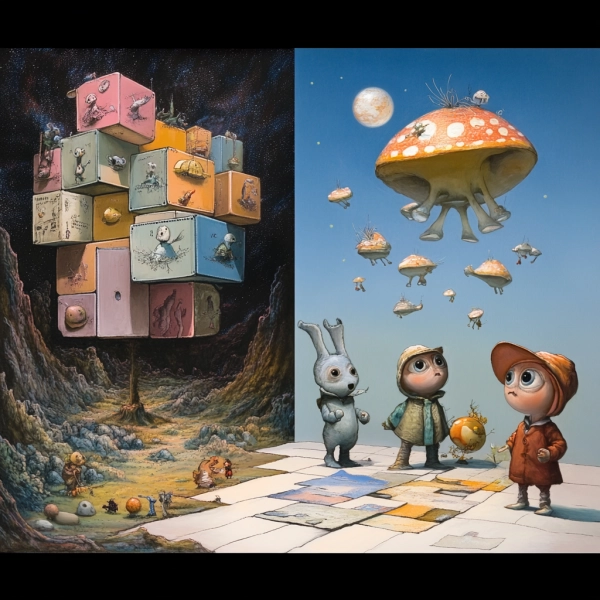 Взгляд с высоты птичьего полета на линейную алгебру: мера карты — определители 5 bc246367026277a0a0f3db53fcde4c7f