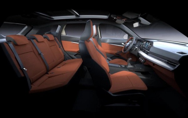 «АвтоВАЗ» представил кроссовер Lada Azimut