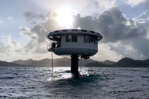 МКС на морском дне — что за подводные деревни предложил построить Жак-Ив Кусто МКС на морском дне — что за подводные деревни предложил построить Жак-Ив Кусто