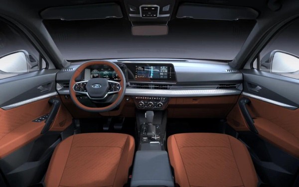 «АвтоВАЗ» представил кроссовер Lada Azimut