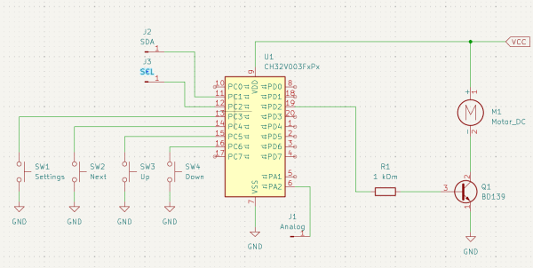 Схема принципиальная