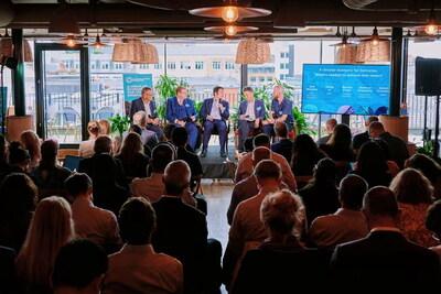 CATL и Ellen MacArthur Foundation разделяют стремление к циркулярному аккумуляторному будущему CATL и Ellen MacArthur Foundation разделяют стремление к циркулярному аккумуляторному будущему