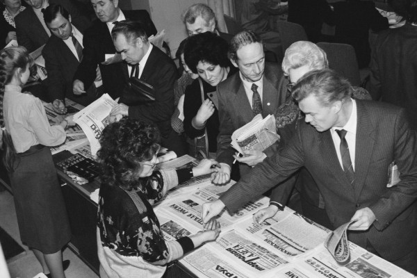 &laquo;Без цензуры &mdash; только танками давить&raquo;: правда ли свободная пресса уничтожила СССР?