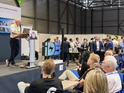 CIRED 2025 | Huawei выпускает новые функции IDS для цифровой поддержки будущих распределительных сетей CIRED 2025 | Huawei выпускает новые функции IDS для цифровой поддержки будущих распределительных сетей