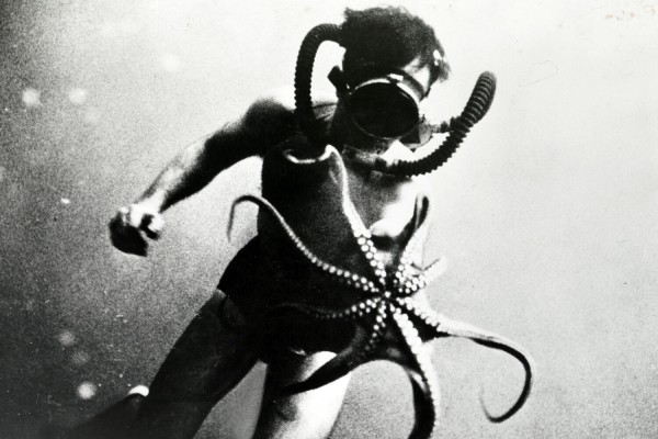 МКС на морском дне — что за подводные деревни предложил построить Жак-Ив Кусто МКС на морском дне — что за подводные деревни предложил построить Жак-Ив Кусто