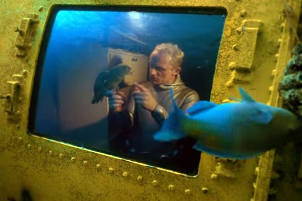 МКС на морском дне — что&hellip;