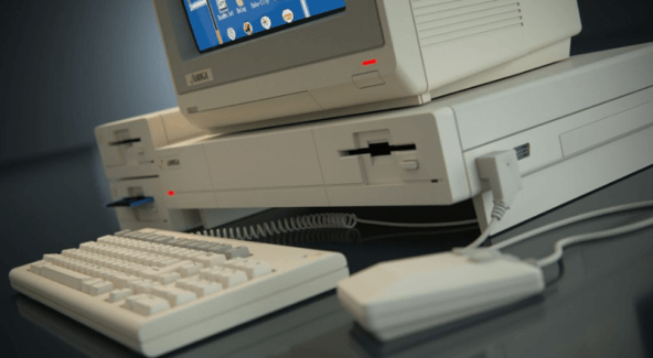 Commodore Amiga: альтернативный путь компьютеростроения 4 Commodore Amiga: альтернативный путь компьютеростроения