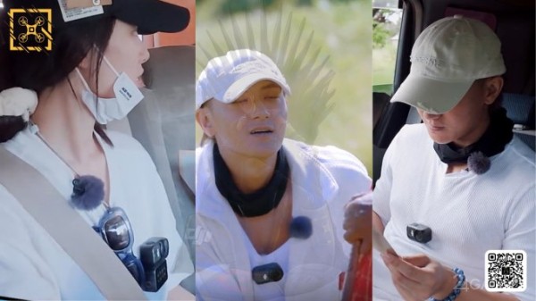 Миниатюрную экшен-камеру DJI Osmo Nano показали на "шпионских" снимках (4 фото)