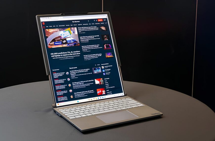 Дисплей трансформер: в июне выходит&hellip;