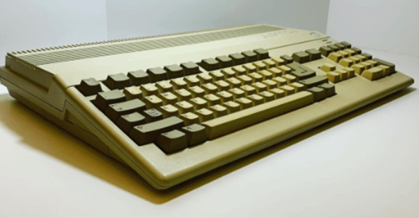 Commodore Amiga: альтернативный путь компьютеростроения 5 Компьютер Amiga 500