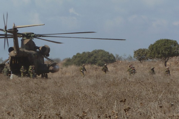 Супервзрыв или рейд спецназа? Как&hellip;