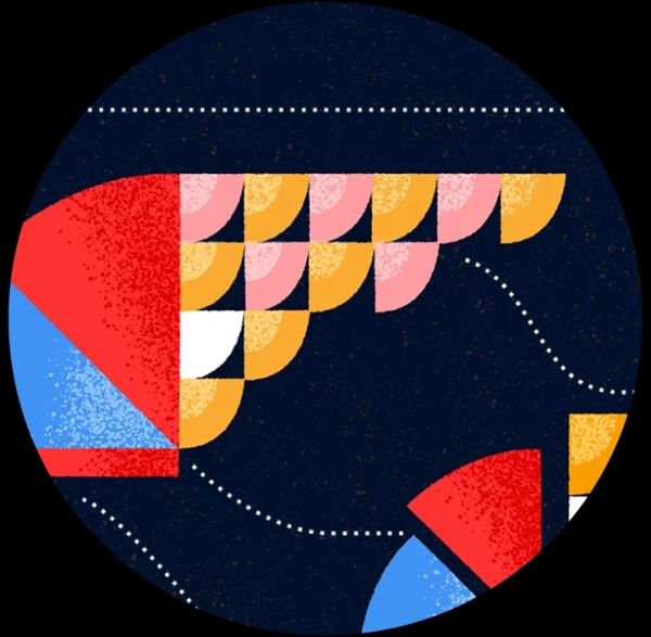 Новый закон природы пытается объяснить сложность Вселенной 4 Изображение может содержать сферическое искусство и логотип