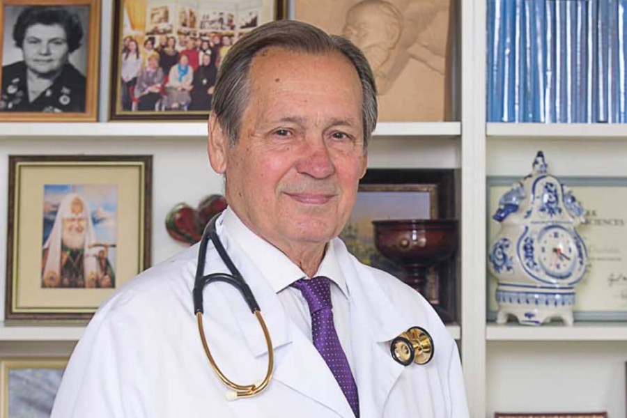 Как газы помогают лечить раны от пуль и взрывов, хроническую боль и возрастные заболевания