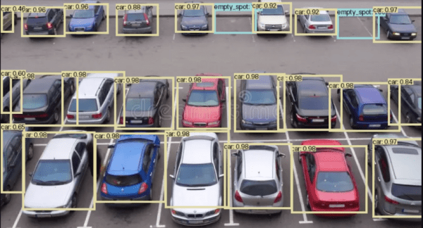 Создание системы обнаружения парковки на основе камеры с использованием VisionAgent 1 f48e1cfbc6fed6d50d06c47d7d666551