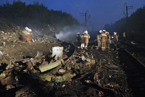 &laquo;Погибаем, дорогие, передайте родным&hellip;&raquo; Пять жутких записей с&nbsp;черных ящиков разбившихся самолетов