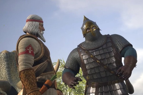 «Вложения отбились за месяц». Создатель «Русов против ящеров 2» — об успехе игры «Вложения отбились за месяц». Создатель «Русов против ящеров 2» — об успехе игры