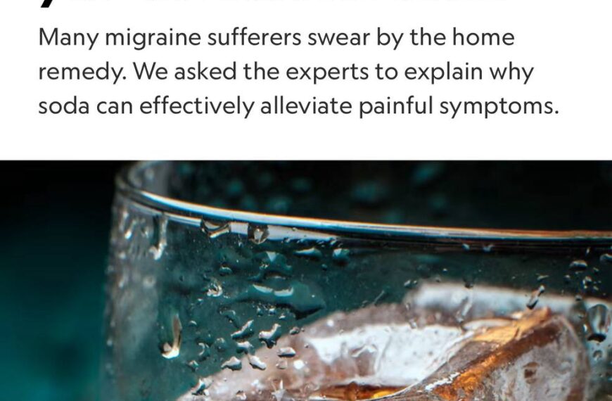 Кола убирает мигрень — исследователи&hellip;