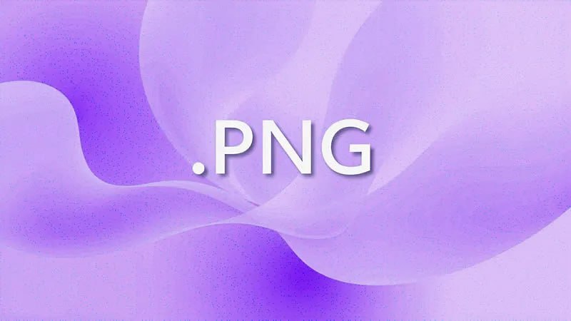 Обновление PNG формата