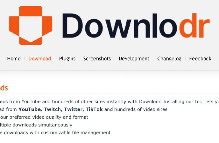 Грузим видео с ЛЮБЫХ популярных&hellip;