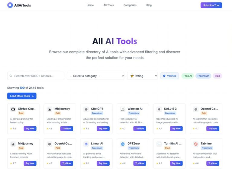 2500 нейросетей на одном сайте — вышла лучшая&hellip;