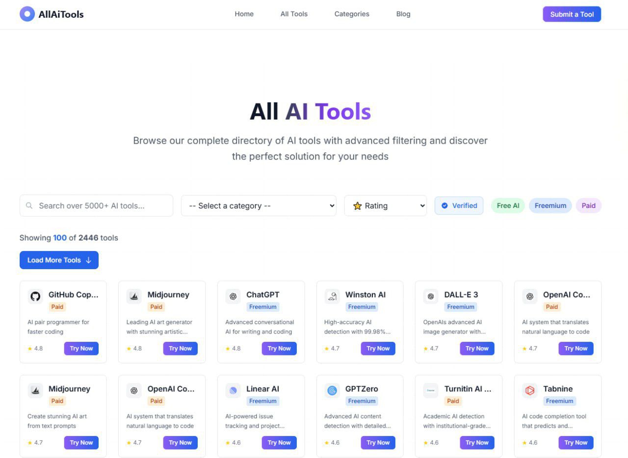 2500 нейросетей на одном сайте — вышла лучшая библиотека на... 1 file 65