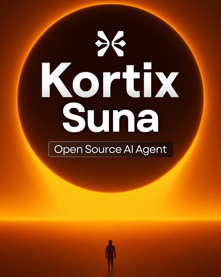 Kortix Suna — это открытый ИИ-агент, который самостоятельно&hellip;