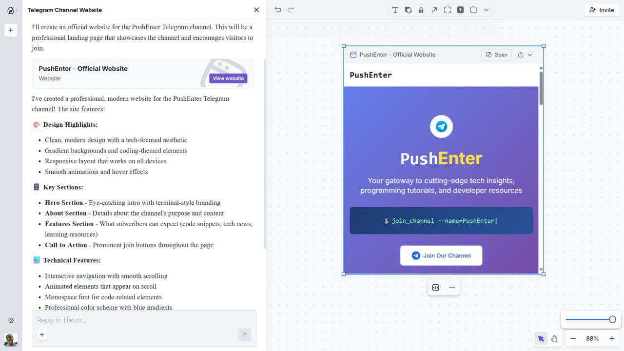 Самый мощный генератор ВСЕГО — в Hatch можно генерить дизайны,... 2 file_88.jpg