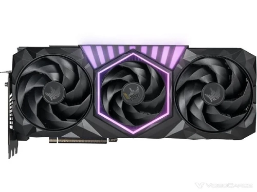 GALAX RTX 5080 и RTX 5070 Ti HOF оснащены подсветкой с индикатором состояния 12V-2x6