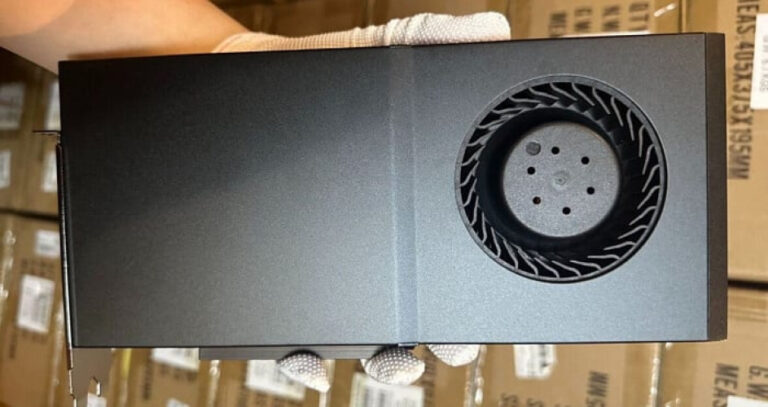 GeForce RTX 5090 тоже пользуется спросом у китайских&hellip;