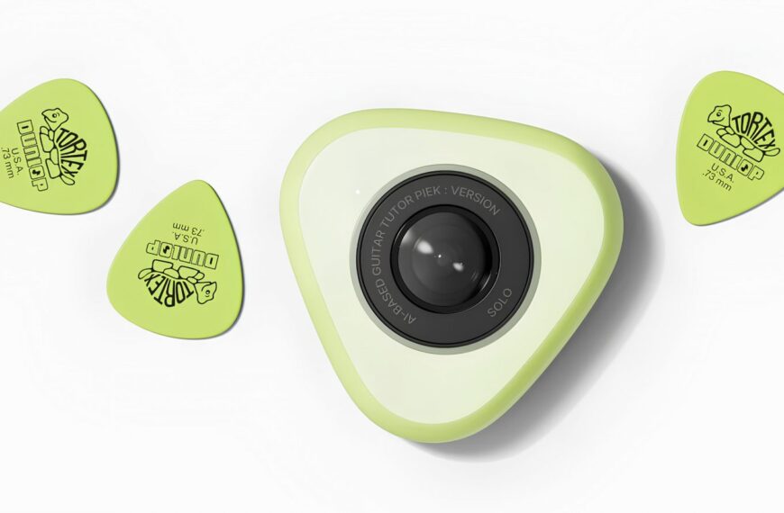 ИИ-репетитор PIEK: новый подход к обучению игре на гитаре