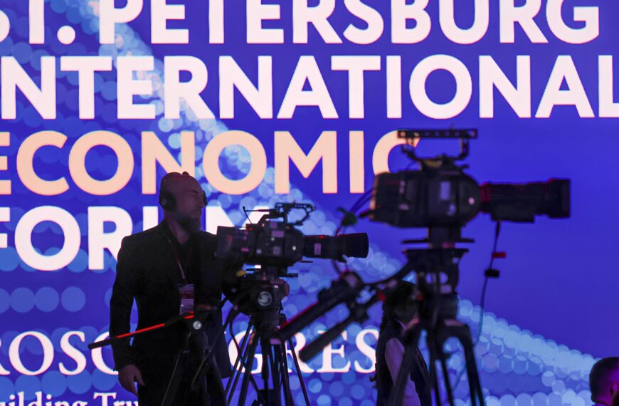 Итоги ПМЭФ‑2025: от голосовых колонок&hellip;