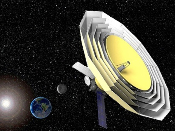 Космическое дежавю: утвержденный нацпроект —&hellip;