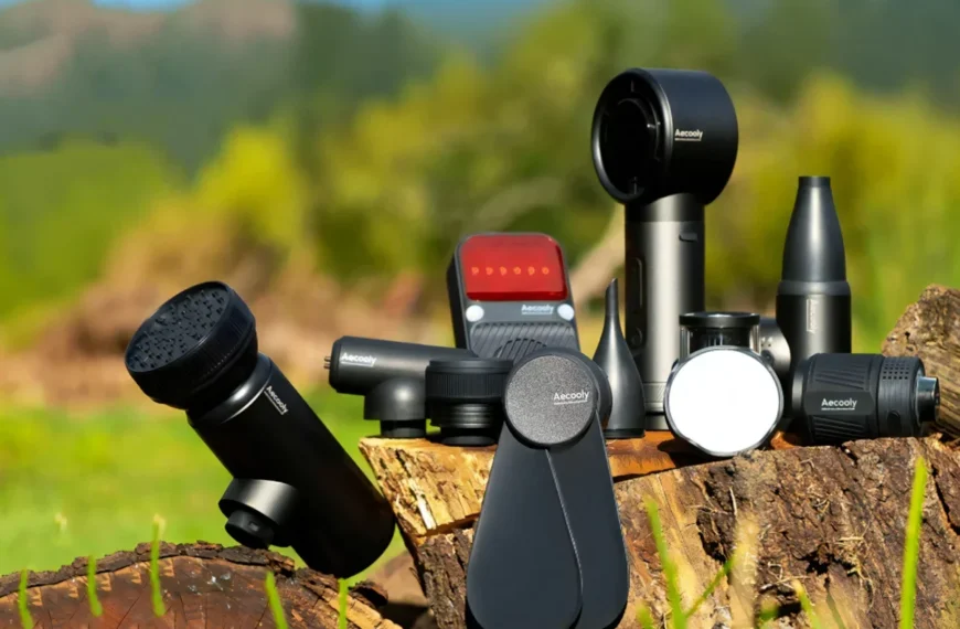 Модульный комплект CamperKit объединил в&hellip;