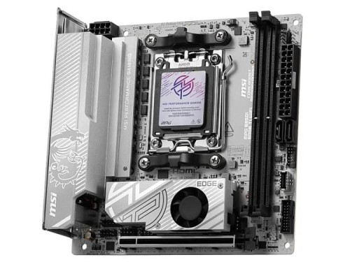 MSI выпустила миниатюрную материнскую плату MPG&hellip;