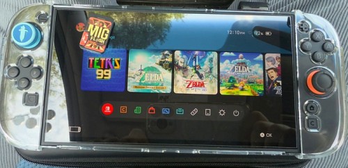 Nintendo оперативно наказывает баном за MIG&hellip;