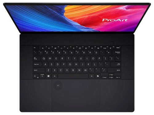 Ноутбук ASUS ProArt P16 с видеокартой NVIDIA RTX 5070M появился в продаже