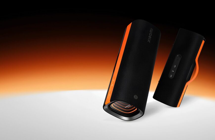 Новая Bluetooth‑колонка Xiaomi с функцией Party Connect на 100 устройств