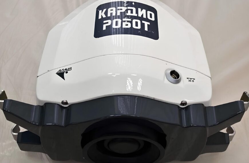 Новый медицинский робот поможет спасать жизни без участия врача