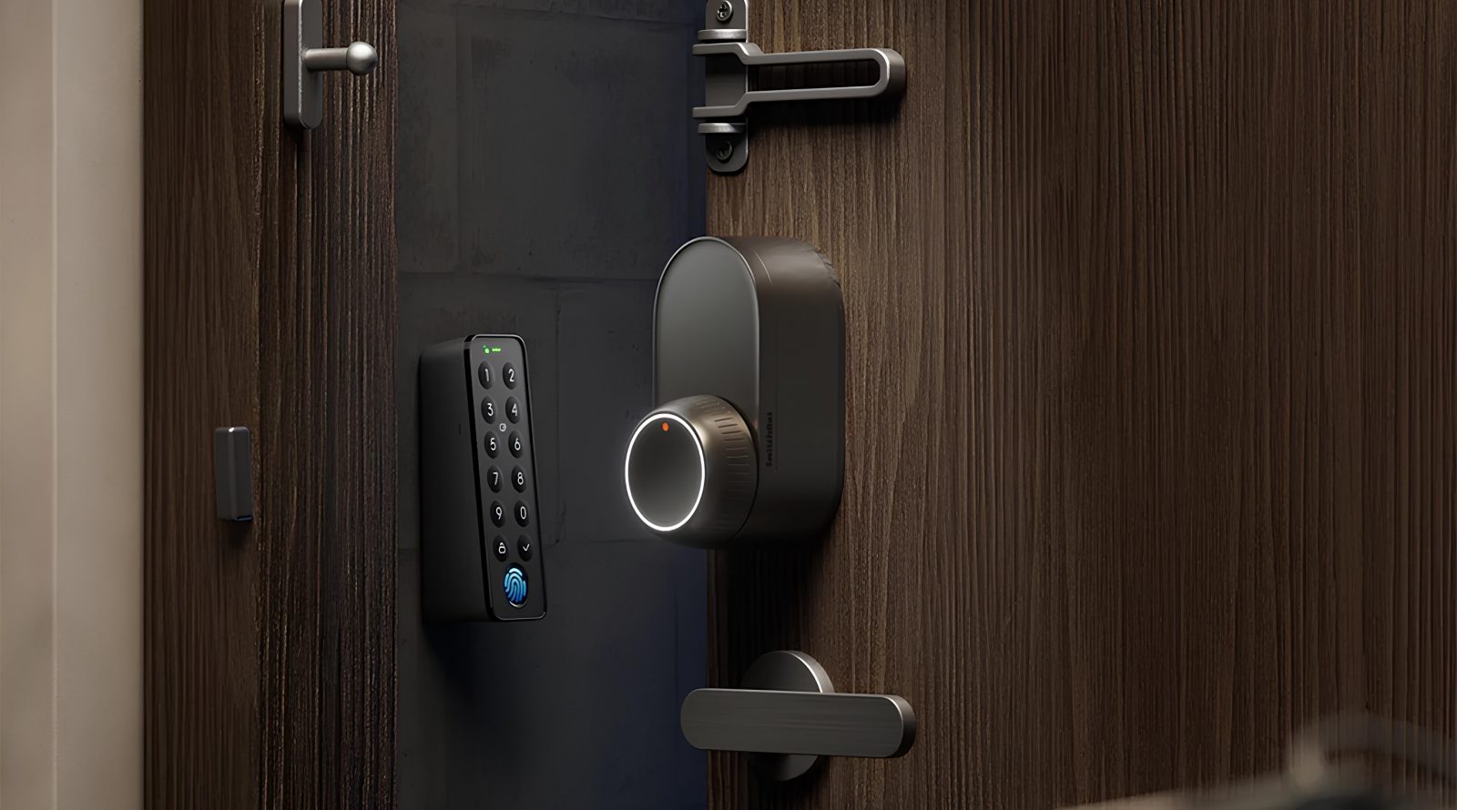 Новый уровень безопасности: «умный» замок Lock Ultra с 3D-распознаванием лиц 1 novyj-uroven-bezopasnosti-umnyj-zamok-lock-ultra-s-3d-raspoznavaniem-lic-515bf1a.jpg